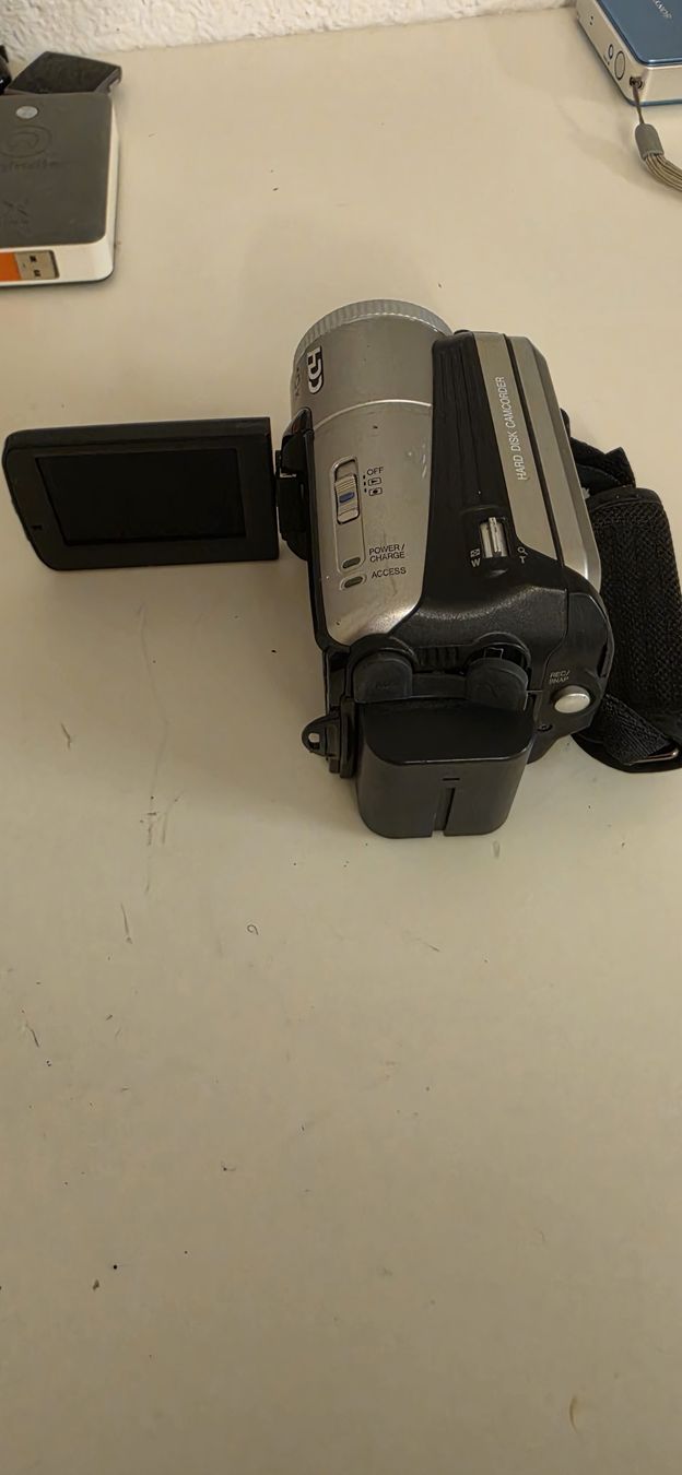 JVC Videocamere: JVC GZ MG 70E – Difettoso da Lyss venduto da ram76 1