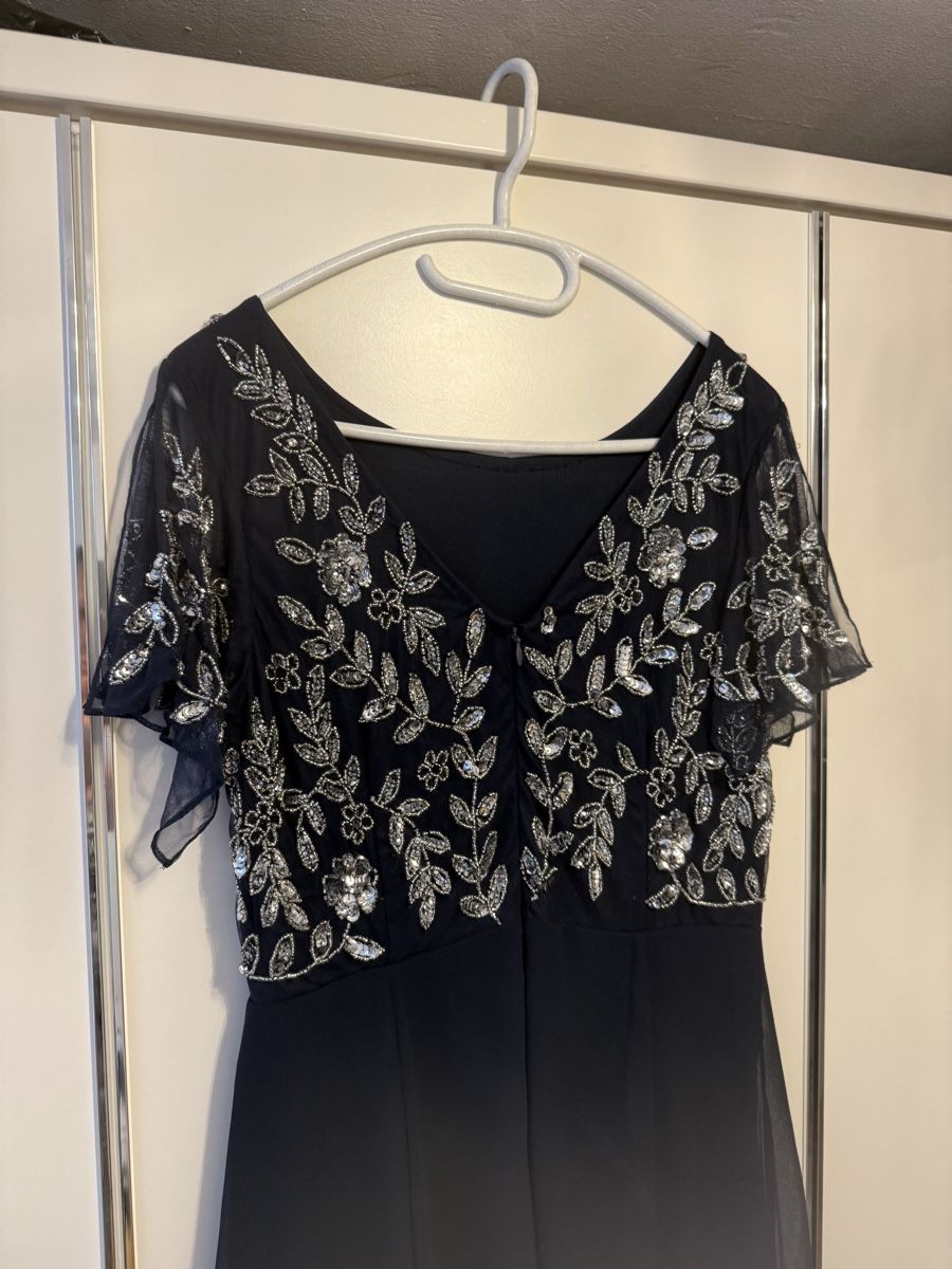 Zalando Vestiti: Cocktail Kleid von Zalando Gr.40 – Usato da Pfungen venduto da Outlet64 3