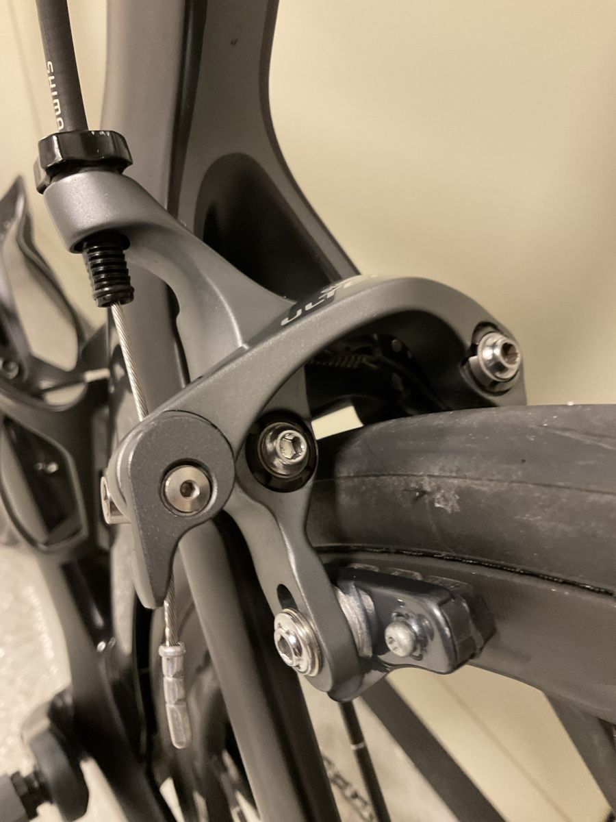 Canyon Velos: Canyon Aeroad CF SLX mit Mavic Exalith Grösse M – Gebraucht aus Magden von Karo129 7