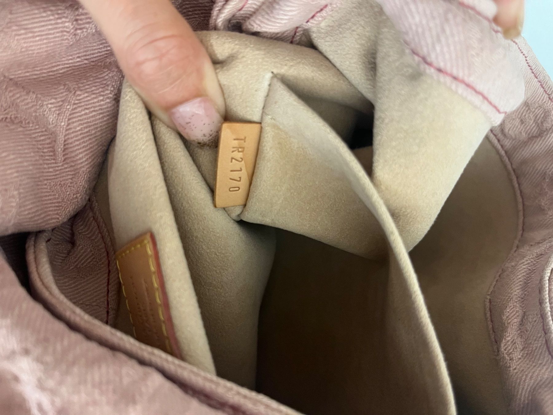 Louis Vuitton Taschen: Louis Vuitton Sunray denim limited edition bag – Neu (gemäss Beschreibung) aus Lugano von sar_hz5j 6
