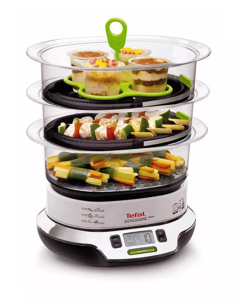 Tefal Appareils de cuisine: Tefal Vitacuisine Compact – Neuf (Voir description) à Ruswil par Summerfeeling01