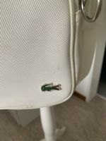 Lacoste Umhängetasche, Weiss
