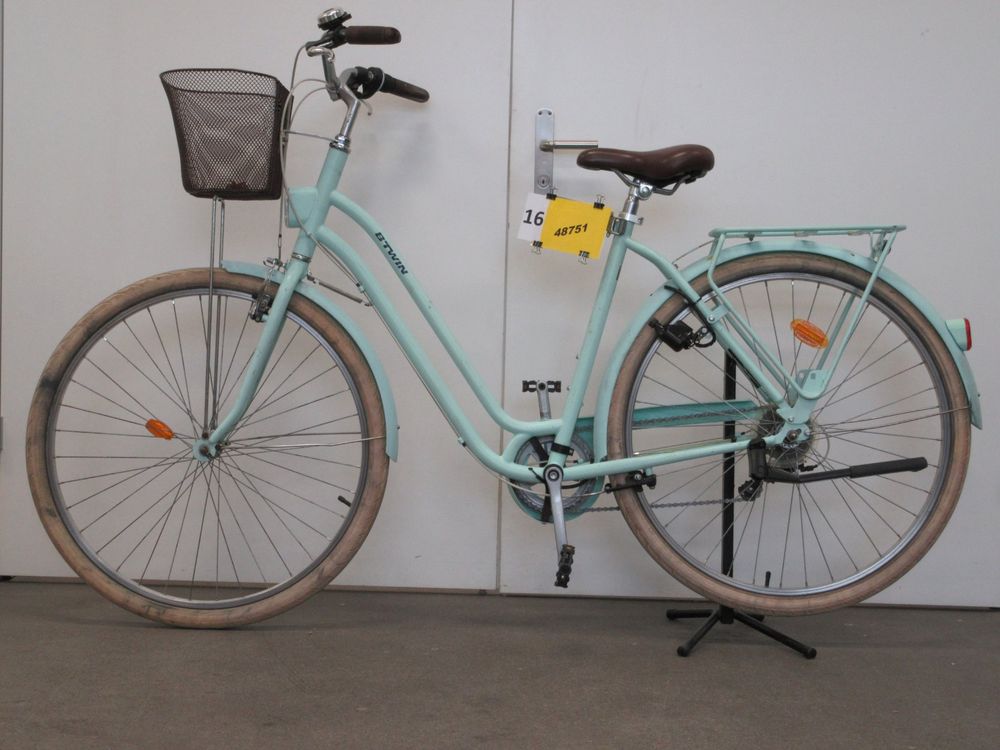 Fahrrad B-Twin (Lot 16) | Kaufen auf Ricardo