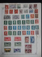 Frankreich kleine Sammlung ab 1900