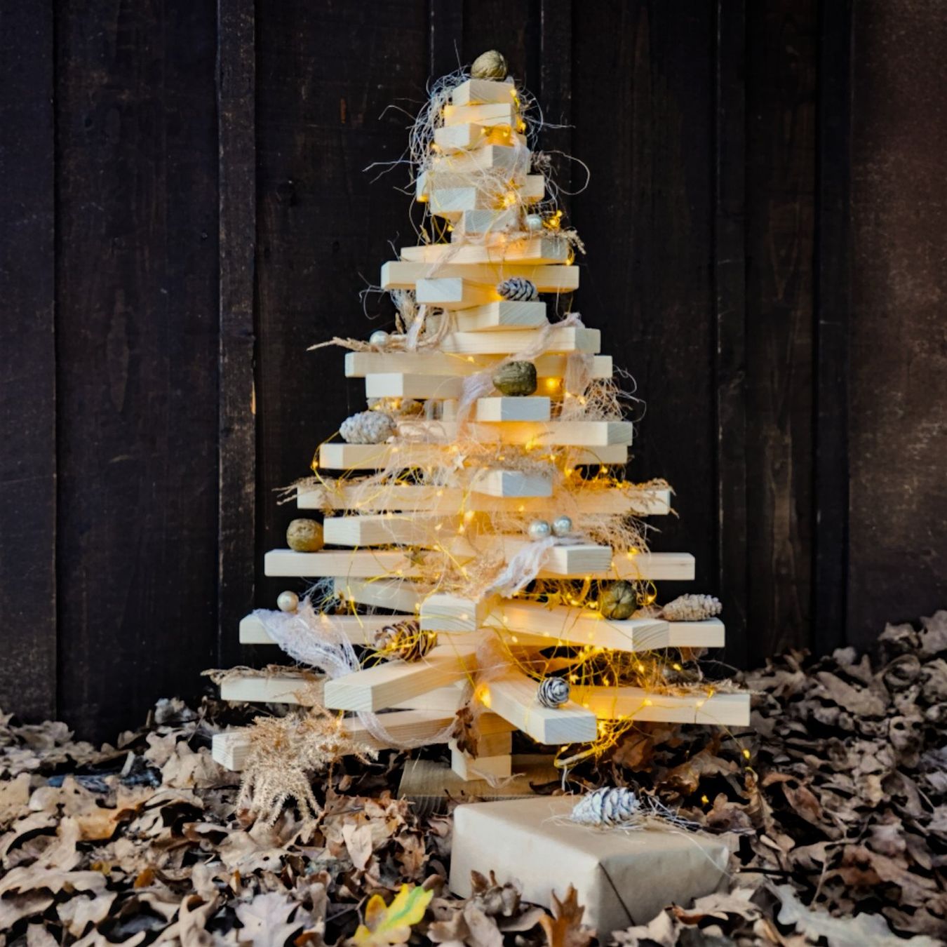 Toutes les décorations: HolzPart Weihnachtsbaum 670mm🌲 – Neuf (Voir description) à Hubersdorf par HolzPart