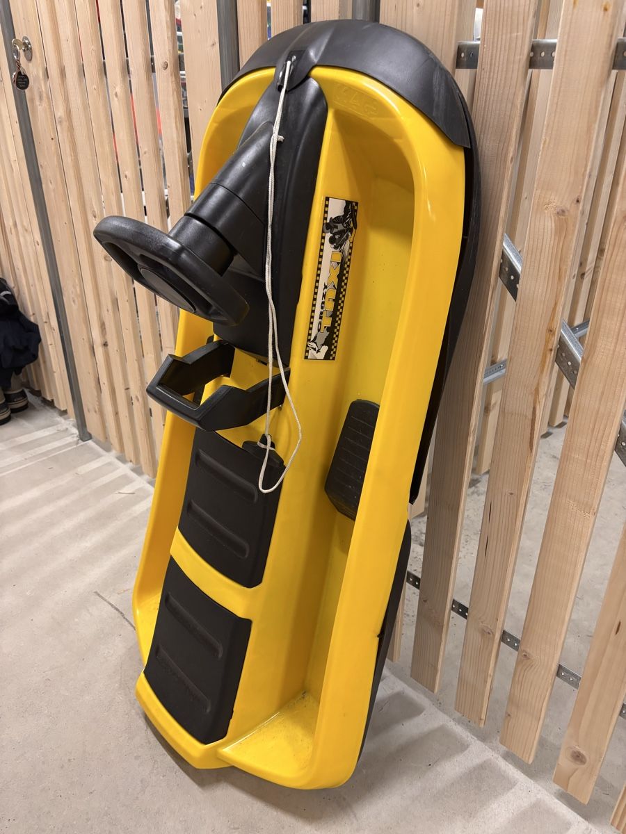 Hamax Schlitteln: Bob Hamax Sno Taxi  – Gebraucht aus Uster von tahu72 1