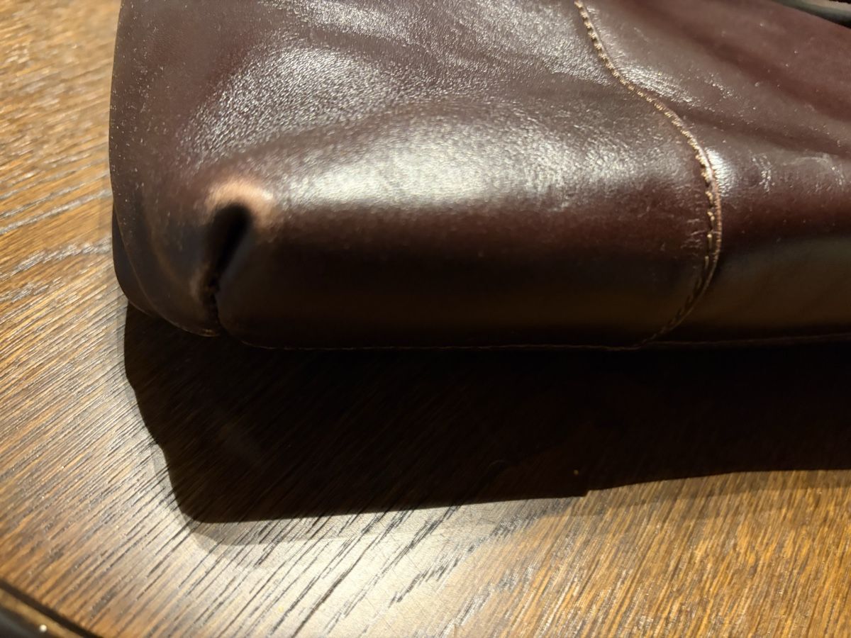 Piquadro Sacs: Piquadro Laptoptasche Leder  – D'occasion à Hauptwil par BernadettS 5
