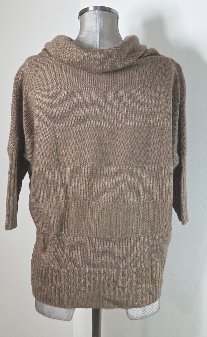 Zebra Maglioni & Felpe: XS ZEBRA kuscheliger STRICKPULLI Turtleneck Rollkragen – Nuovo (secondo la descrizione) da Dürnten venduto da Bachtelsurfer 2