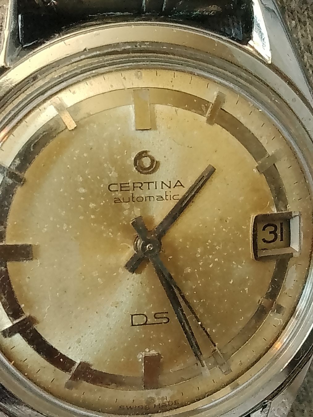 Certina Uhren: Certina DS 1960 Automatic 36mm läuft – Gebraucht aus Agno von sam2608 2