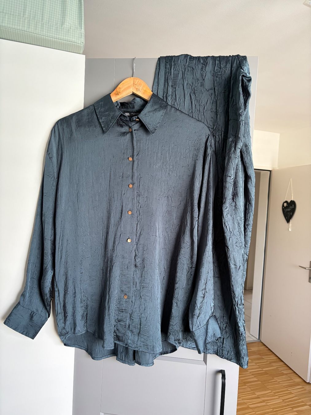 Zara Ensembles & Tailleurs: Zara Hosenanzug, Gr. M – D'occasion à Hergiswil NW par irinagraf