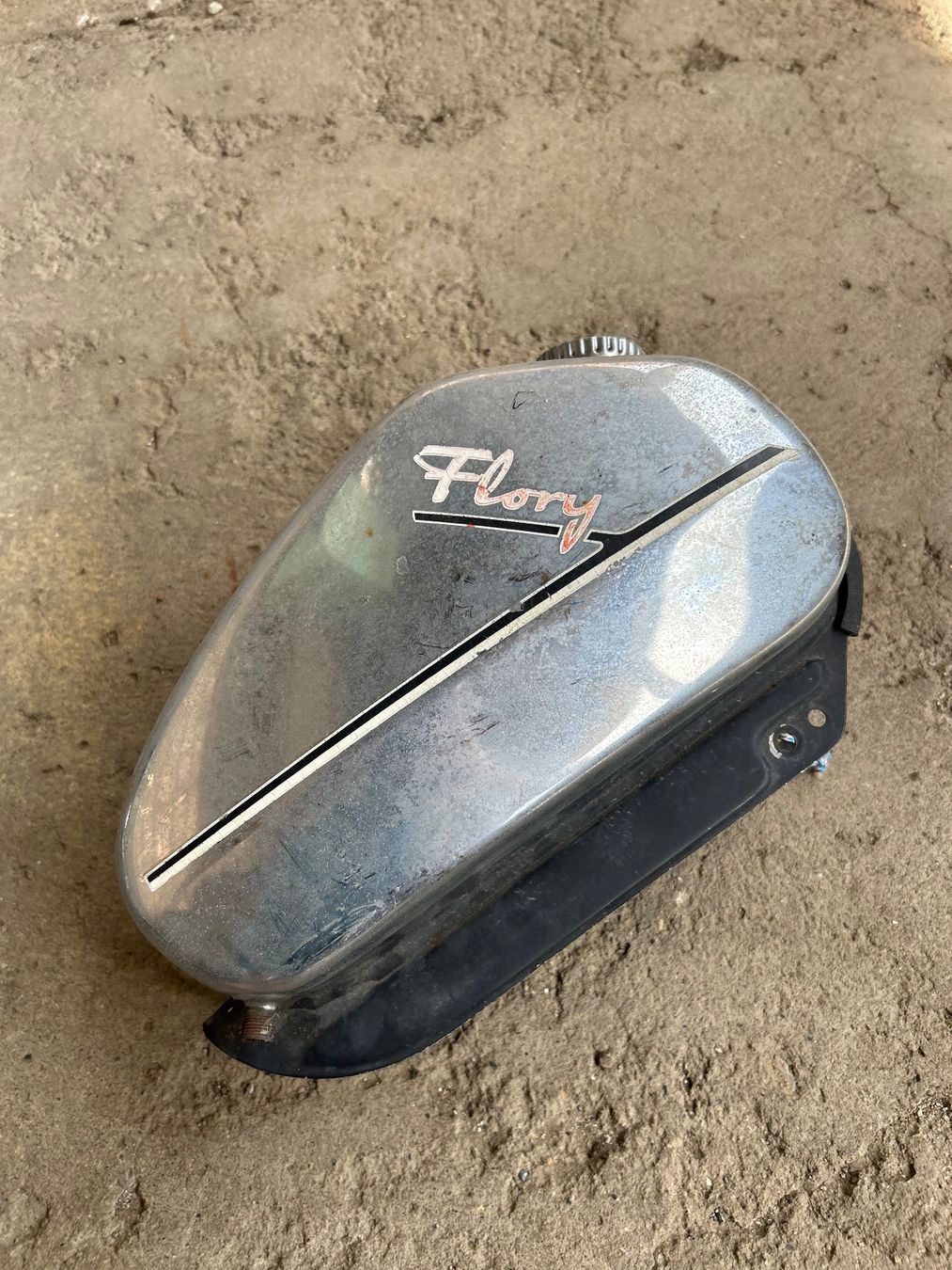 Kreidler Accessori per altri veicoli: Kreidler Flory Mofa Tank – Usato da Fahrni b. Thun venduto da berger_tuning34 2