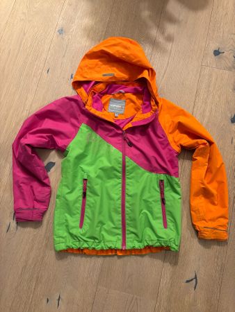 Regenjacke Icepeak Gr. 140