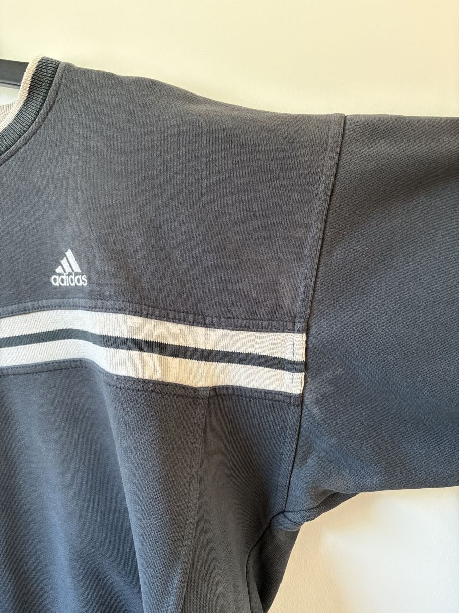 Adidas Maglioni & Felpe: Vintage Adidas Pullover – Usato da Malans GR venduto da sim_6pjl 5