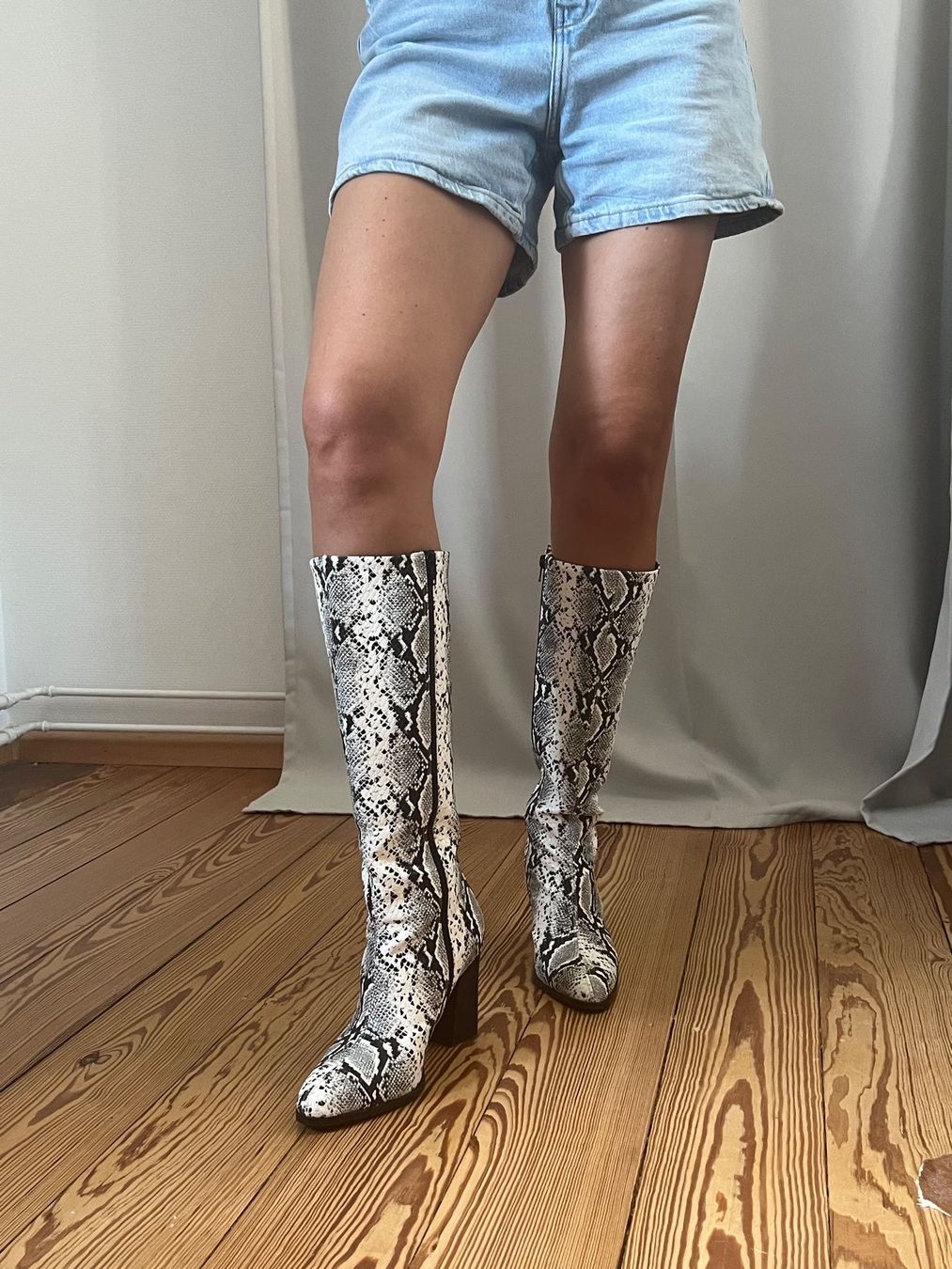 Mango Damenschuhe: Mango Stiefel Gr.39 neuwertig – Gebraucht aus Zürich von ost_5sdl 7