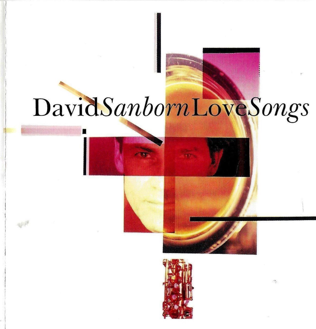 CD: David Sanborn LOVE SONGS Marcus MillerCD – Usato da Kandergrund venduto da Sososo
