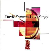 David Sanborn LOVE SONGS Marcus MillerCD