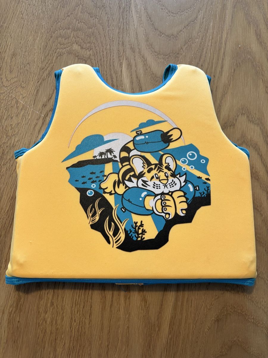Speedo Giubbotti di salvataggio: Schwimmweste Speedo – Usato da Muhen venduto da Claudi1985 1