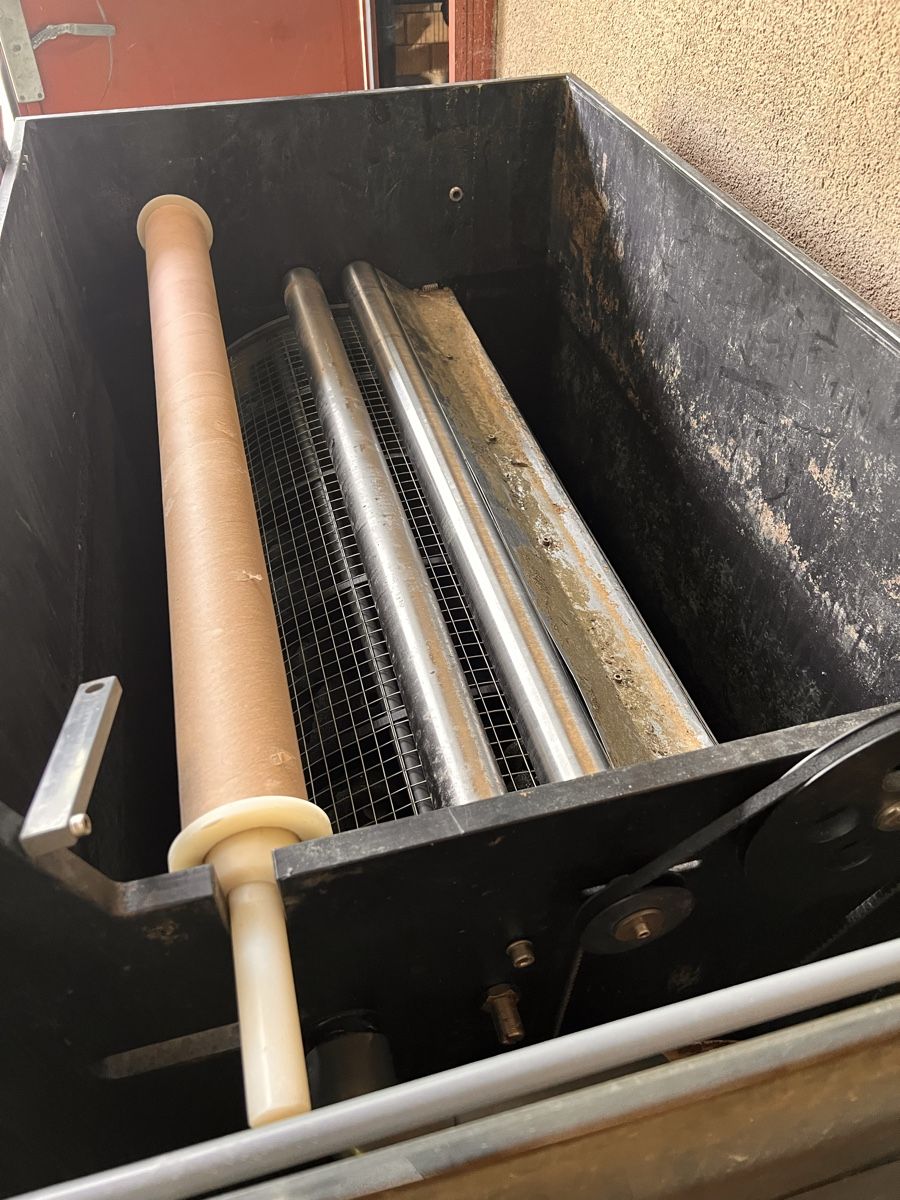 Genesis Altro: Genesis Papierfilter für Koiteich  – Usato da Walkringen venduto da ise_v5dn 1
