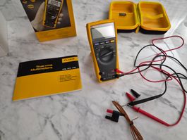 Fluke 179 - mit Originalschachtel und Etui