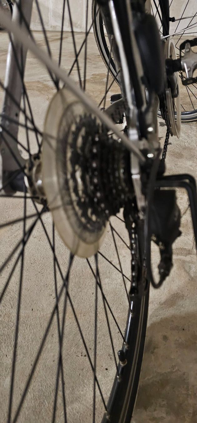 Biciclette: velo-Fahrrad – Usato da Würenlingen venduto da Tandy80 2