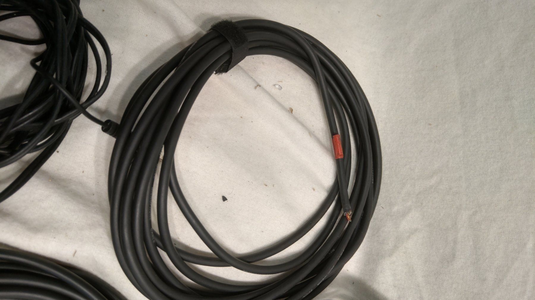 Cavi: Restposten Bastel - Kabel (x689) – Usato da Däniken SO venduto da Profog1 3