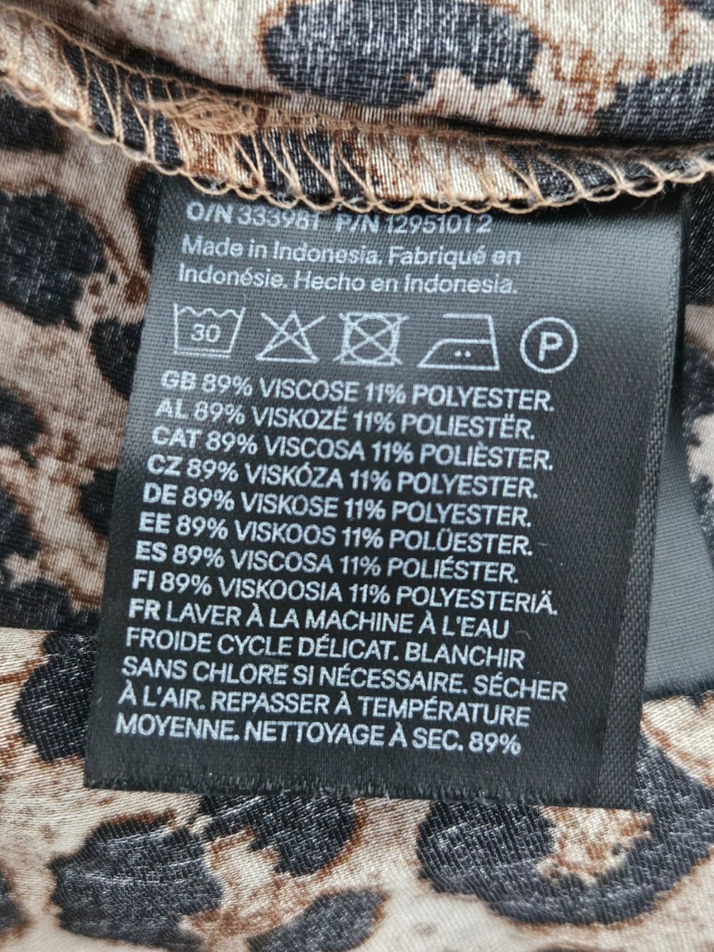 H&M Camicette: BLUSE – Nuovo (secondo la descrizione) da Root venduto da LifestyleAccessoires 6