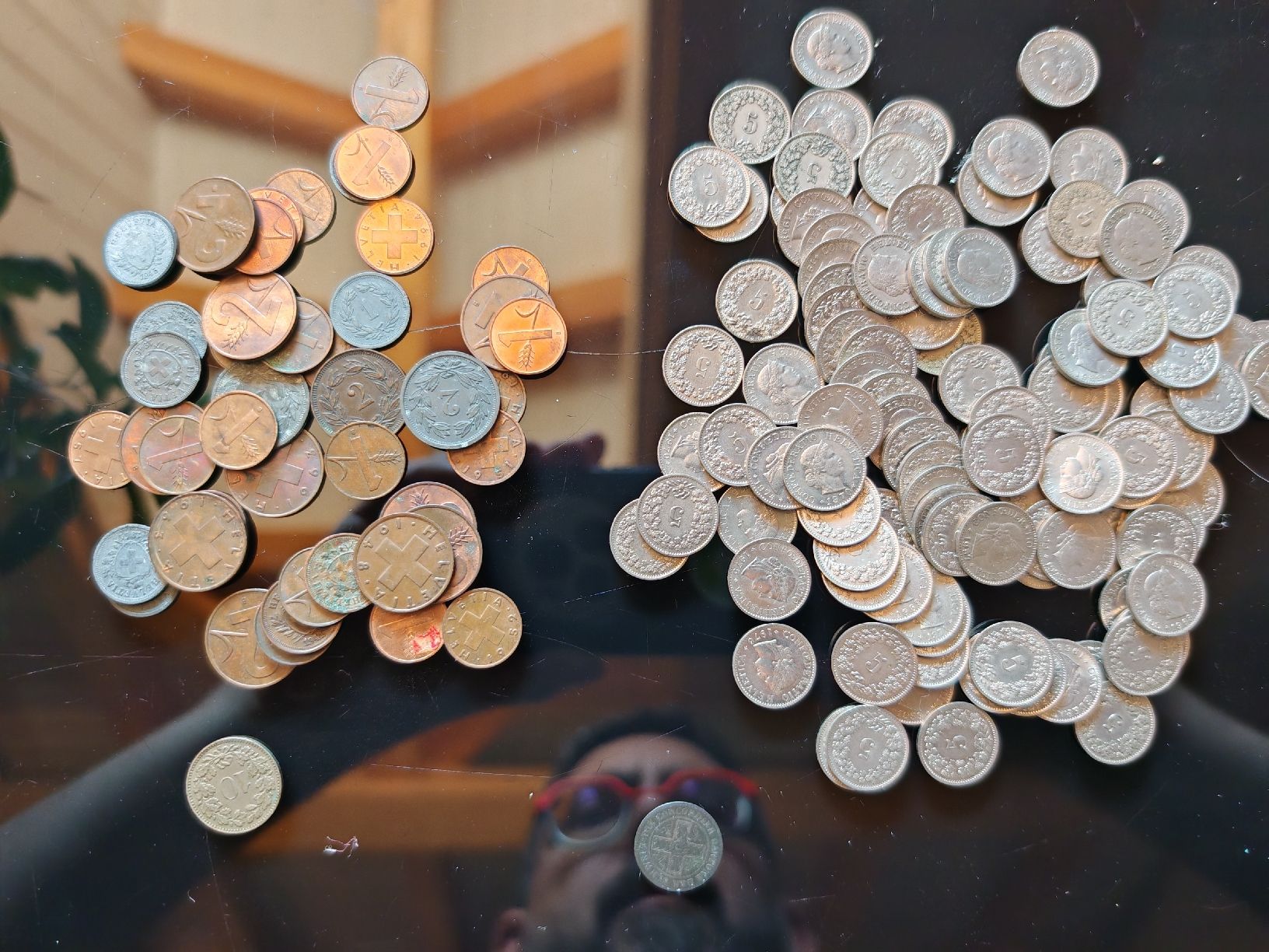Tutti le monete: Lot de pièces SUISSE - RAP- Dès 30.- – Usato da Bex venduto da sni_q7lh