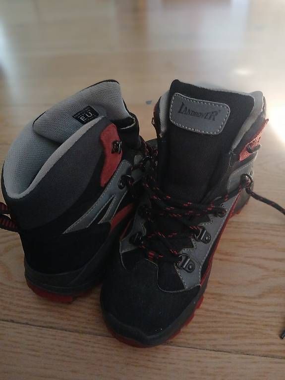 Damenschuhe: Scarpe da tracking – Gebraucht aus Lugano von plo_7rxx
