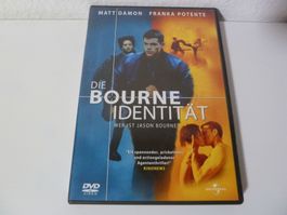 Die Bourne Identität  [DVD]