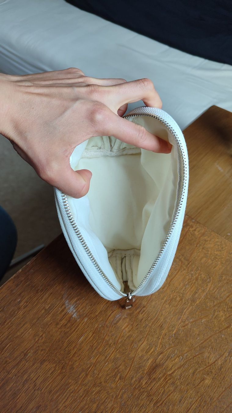 Custodie per cosmetici: Kulturtasche, Etui, Necessaire, Reisetasche – Nuovo (secondo la descrizione) da Brüttisellen venduto da nic_xm7s 3