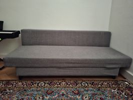 IKEA Schlafsofa/ Bettsofa mit Bettkasten  sehr guter Zustand