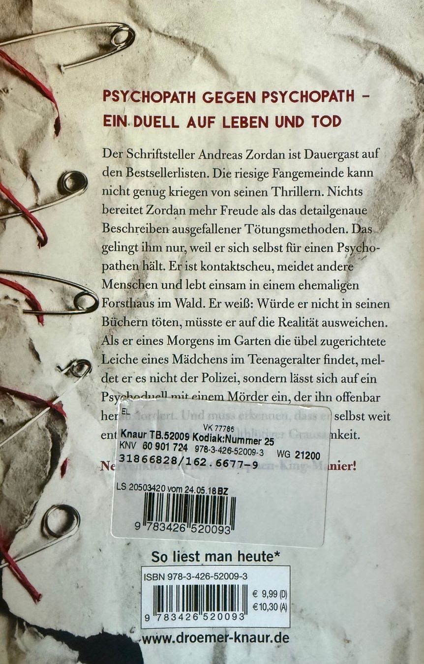 Bücher: Frank Kodiak - Nummer 25 – Gebraucht aus Zäziwil von kreative-ideen 1