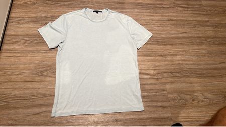 Drykorn T-Shirt hellblau Grösse L