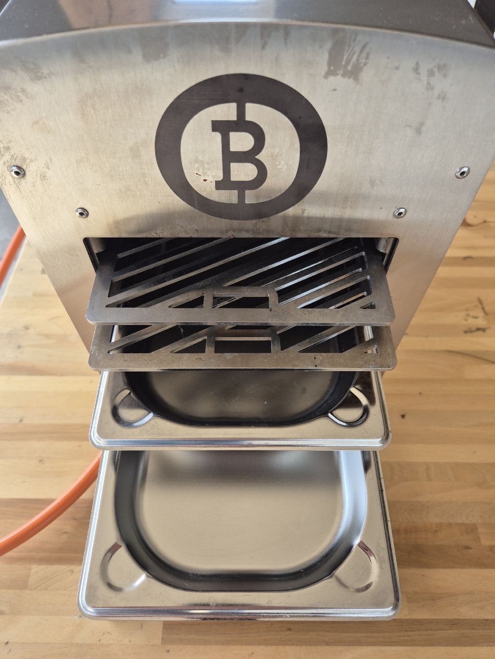 Grills: Beefer #4 One Pro Grillgerät Gas 3.0 KW – Gebraucht aus Dietikon von 0698krs 4