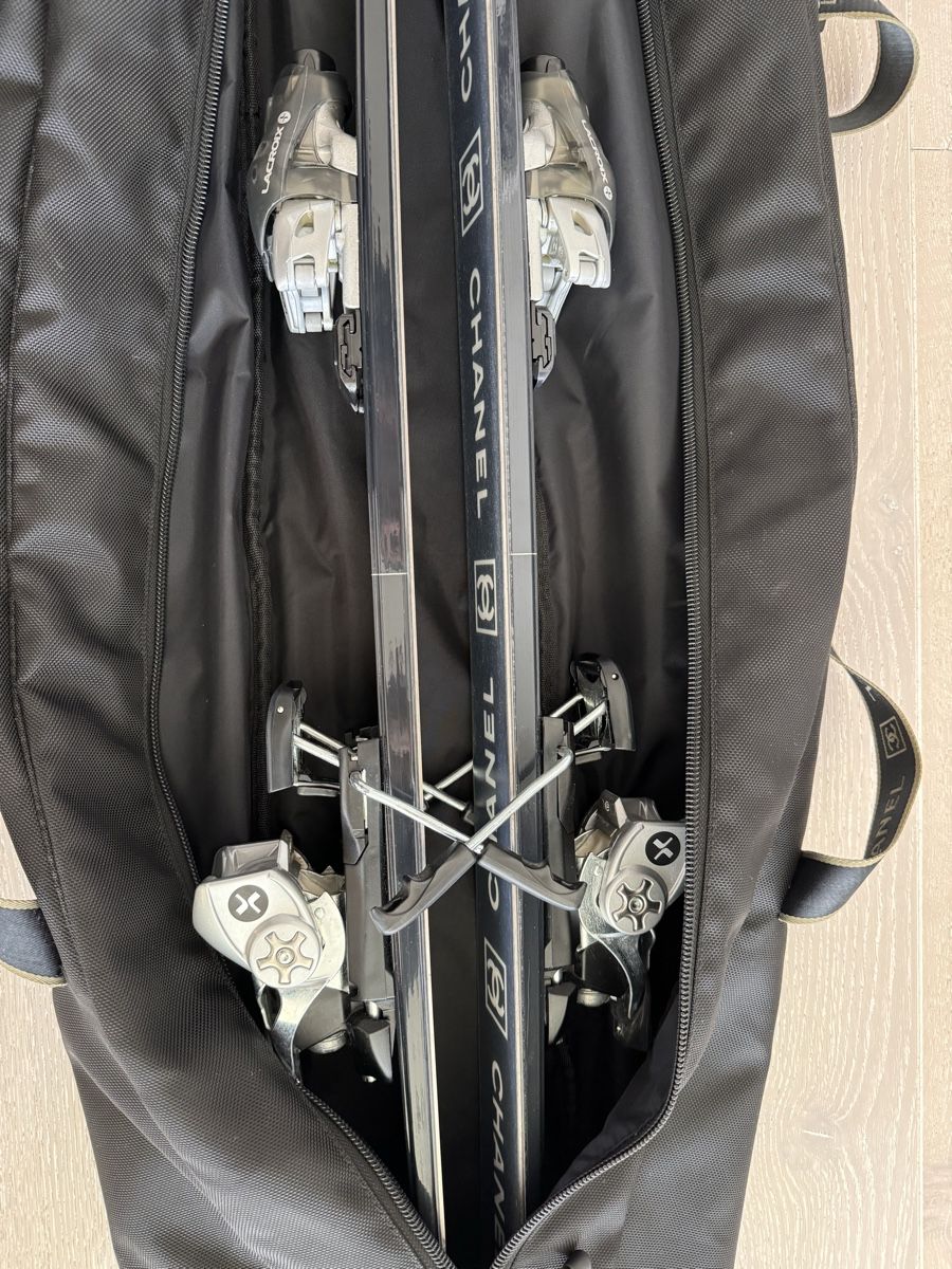 Sci: CHANEL Ski Neu * mit Bindung – Nuovo (secondo la descrizione) da Steckborn venduto da ayvel 3