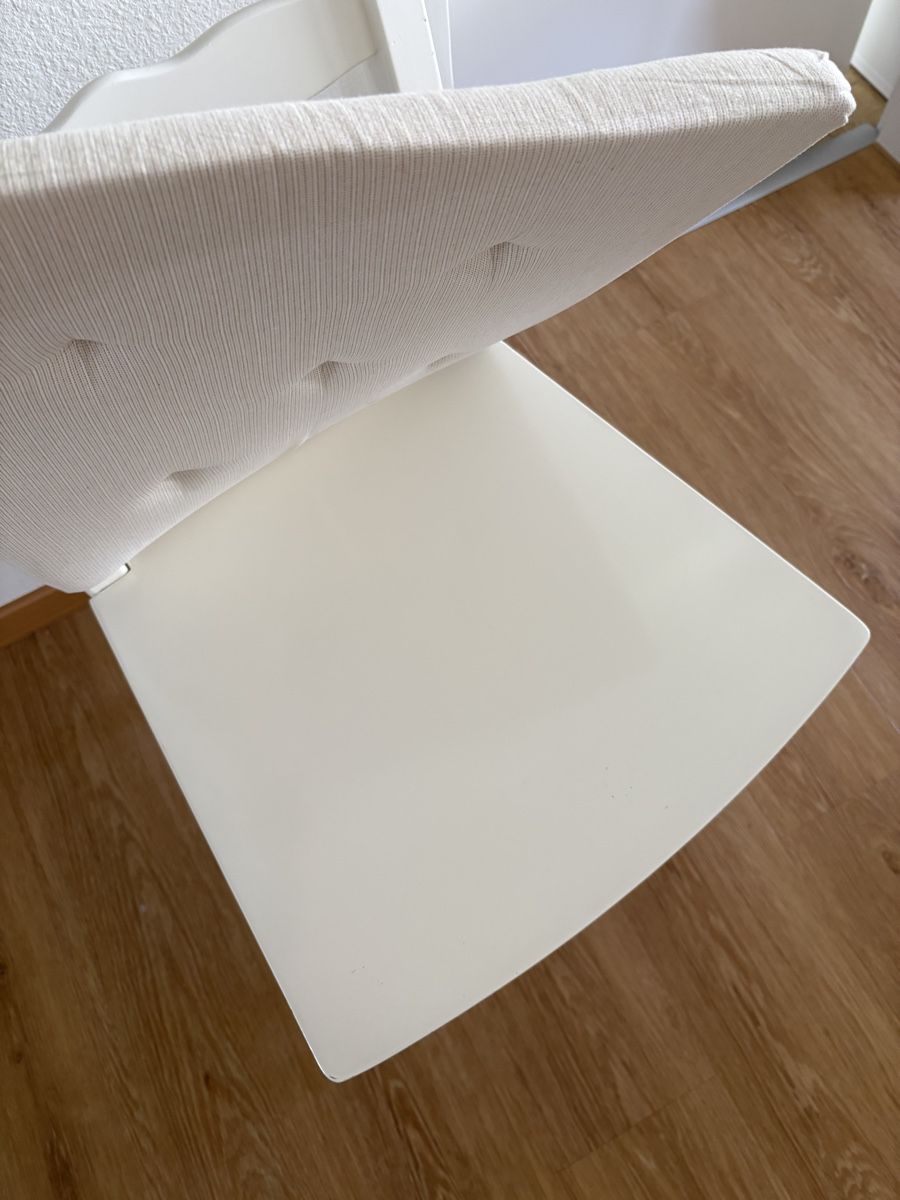 Ikea Stühle: Ikea Stuhl Lanni weiss – Gebraucht aus Luzern von poe_5fml 3