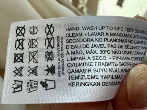 Mango Giacche: Veste/manteau Mango – Nuovo (secondo la descrizione) da Enges venduto da cordec 3