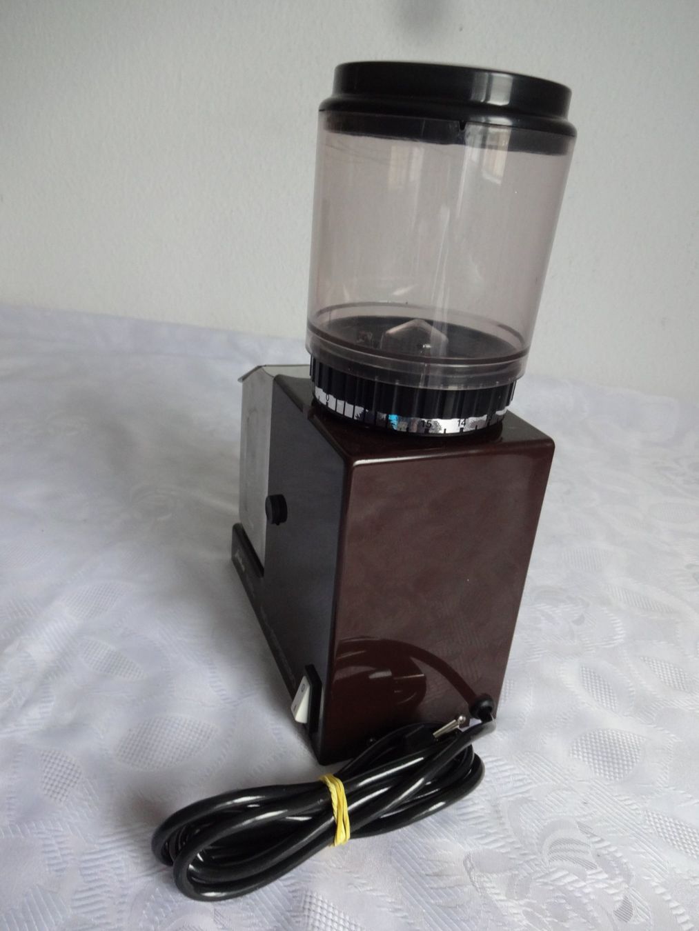 Jura Macchine per caffè & Macchine per espresso: JURA Ria-Espresso Kaffeemühle; Typ C01 – Usato da Frauenfeld venduto da Jahy 6