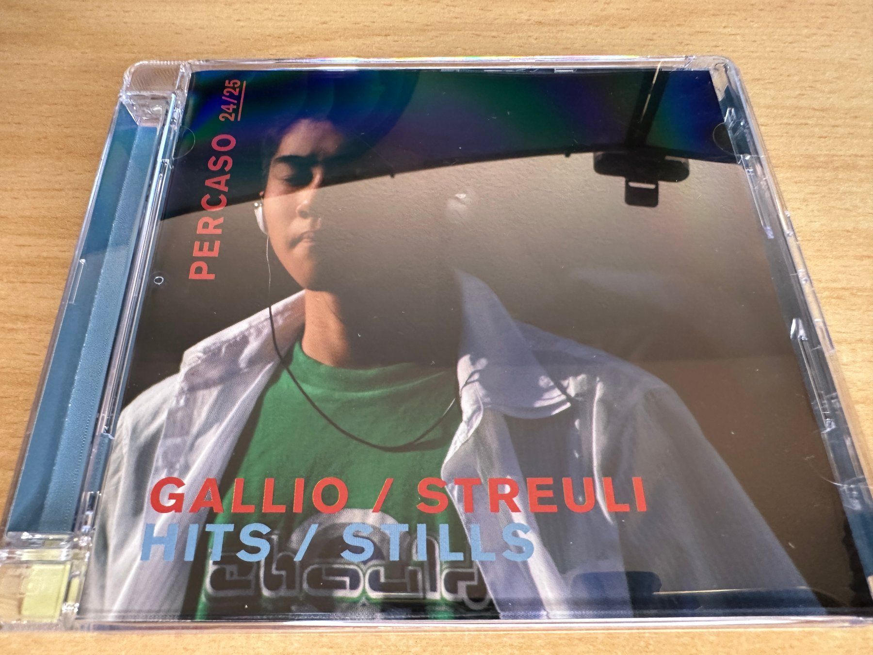 CD: Gallio / Streuli – Hits / Stills - CD & DVD – Usato da Rikon im Tösstal venduto da Alpenmutz
