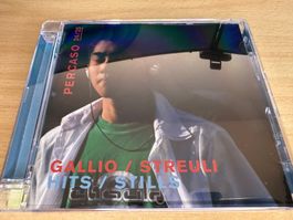 Gallio / Streuli – Hits / Stills - CD & DVD