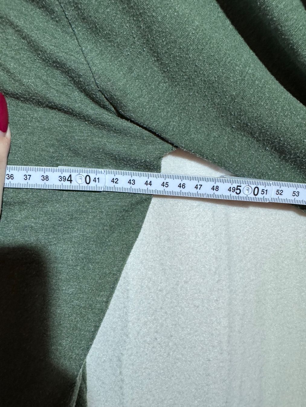 Giacche: Grüne Strickjacke ca gr. S/M – Usato da Grosswangen venduto da SALE_SALE_SALE 7