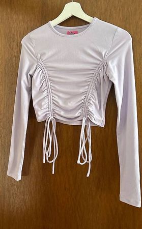 Missue Top Bauchfrei