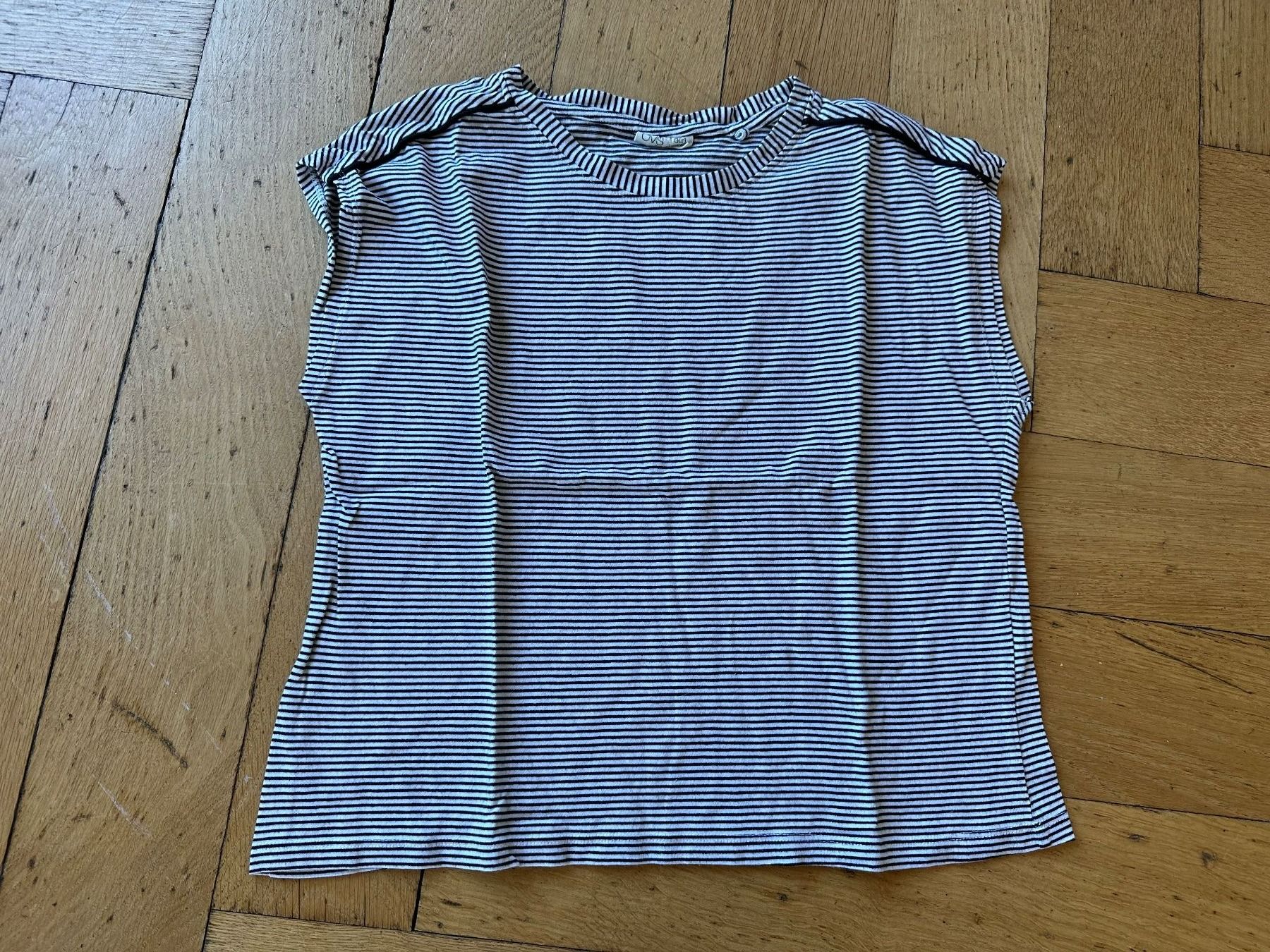 Blusen, T-Shirts & Tops: Mädchen T-Shirt von OVS Gr. 164 – Gebraucht aus Zuerich von Tozde