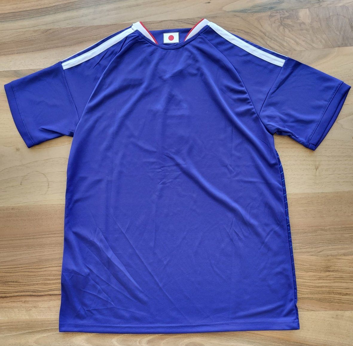 Leibchen & Hosen: Japan Heimtrikot WM 2026 – Neu (gemäss Beschreibung) aus Zuzgen von Flaeng 2