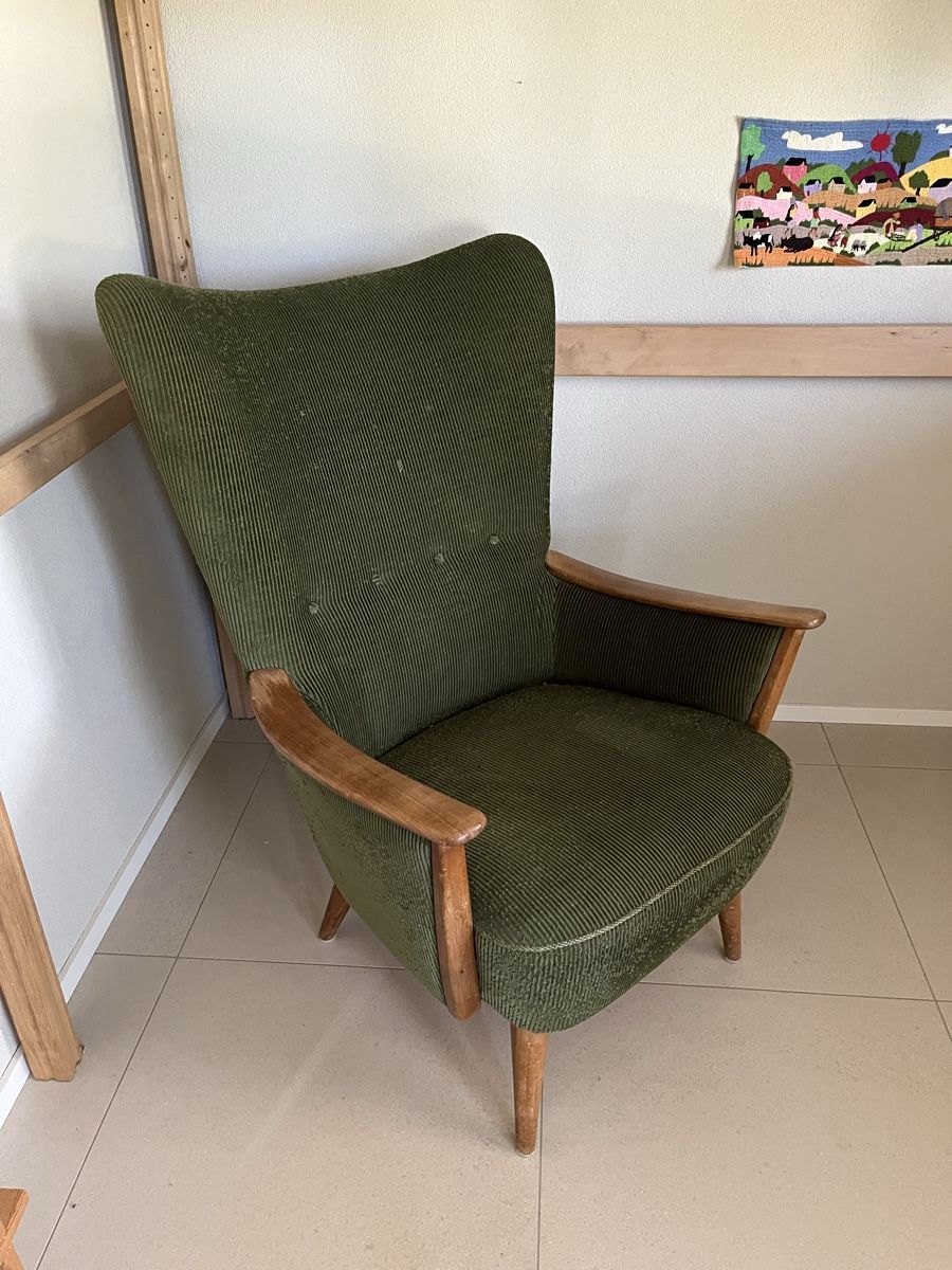 Poltrone: Sessel – Usato da Oeschgen venduto da Carlina_acaulis