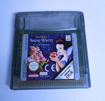 Snow White and the Seven Dwarfs - DE, ENG | GBC