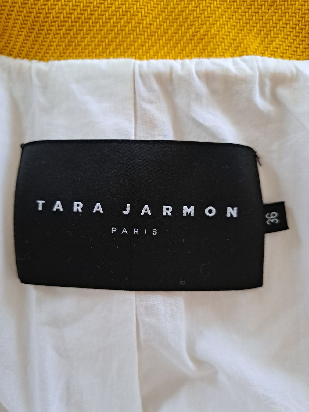 Tara Jarmon Mäntel: Tara Jarmon Mantel – Gebraucht aus Thalwil von sternenstaub369 2