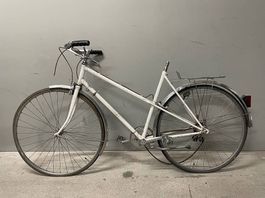Vélo de ville pour bricoleur