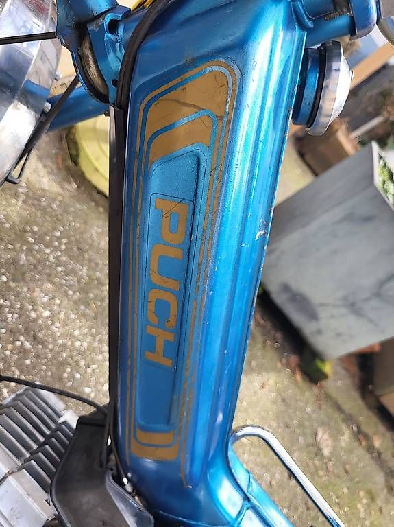 Mofas: Vélomoteur PUCH MAXI S – Gebraucht aus Confignon von bro_rjx8 4