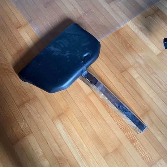 Kettler Hometrainer: Kettler Delta XL Kraftstation – Gebraucht aus Hofstetten SO von FloDubach 2